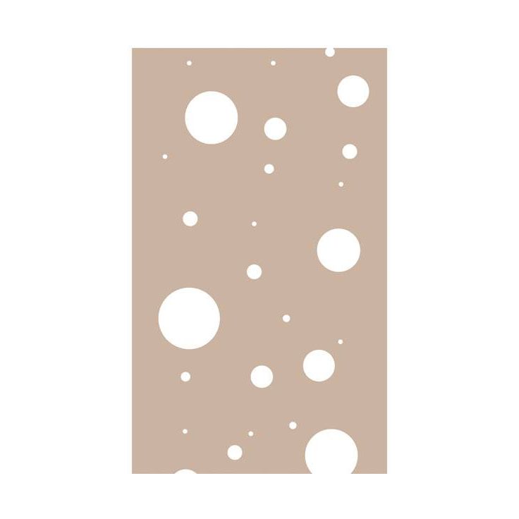Tapetti Artgeist Cinnamon bubbles, 50x1000cm