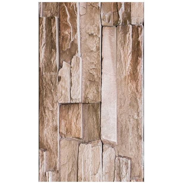 Tapetti Artgeist Stone high road, 50x1000cm