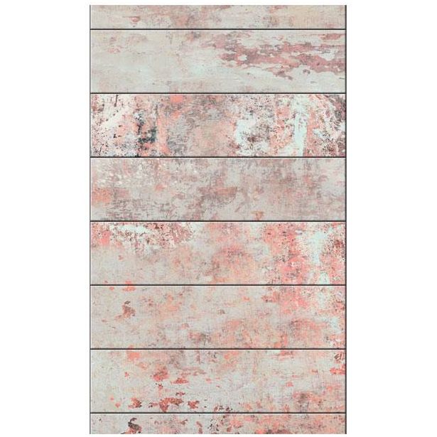 Tapetti Artgeist Orange marble, 50x1000cm