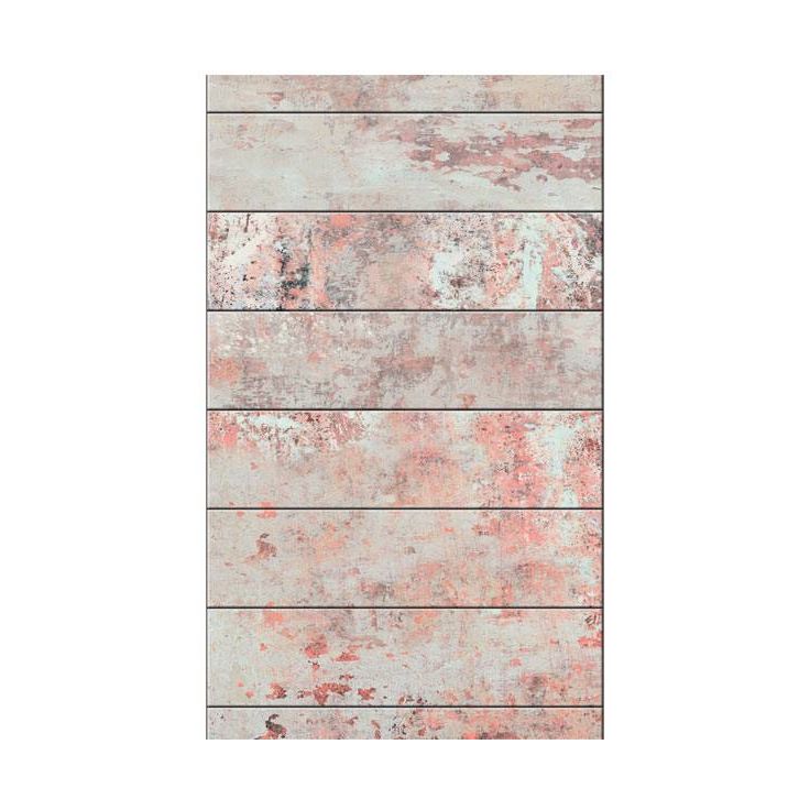 Tapetti Artgeist Orange marble, 50x1000cm