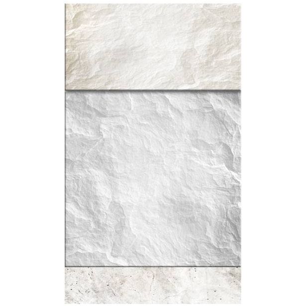 Tapetti Artgeist Stone triptych, 50x1000cm