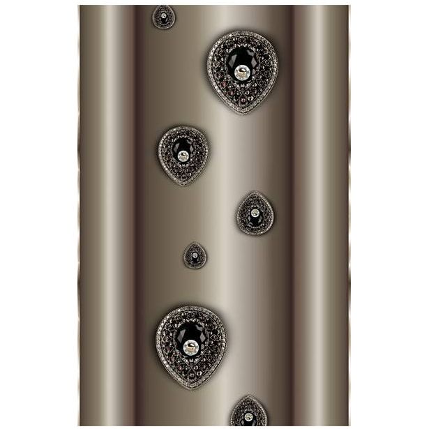 Tapetti Artgeist Onyx tears, 50x1000cm