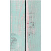 Tapetti Artgeist Peppermint clouds, 50x1000cm