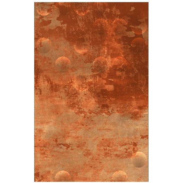 Tapetti Artgeist Rusty sky, 50x1000cm