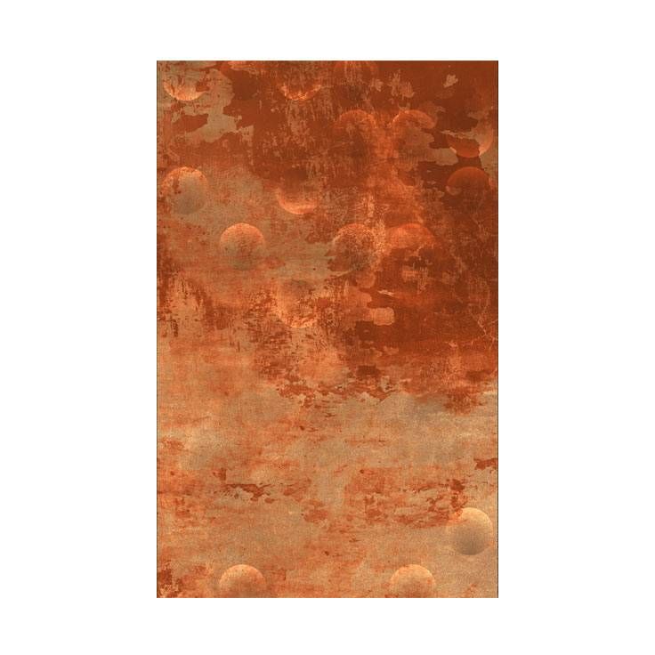 Tapetti Artgeist Rusty sky, 50x1000cm
