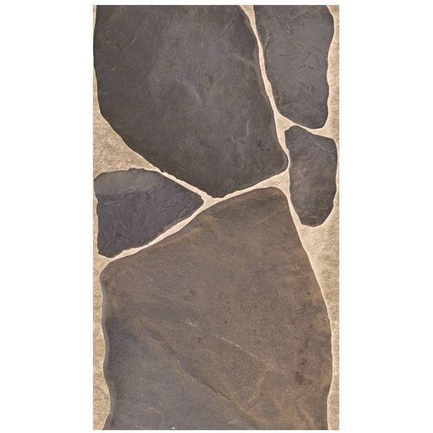 Tapetti Artgeist Rock mosaic, 50x1000cm