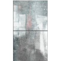 Tapetti Artgeist City shrouded in rain, 50x1000cm