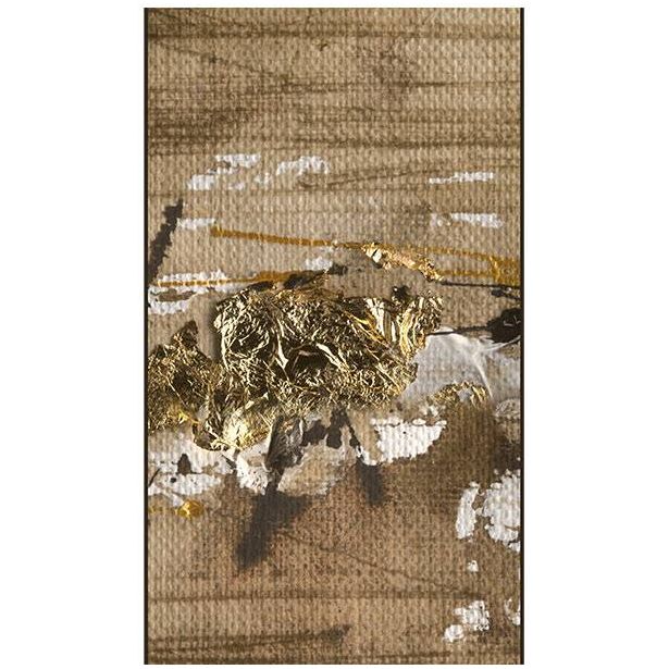 Tapetti Artgeist Gold nuggets, 50x1000cm