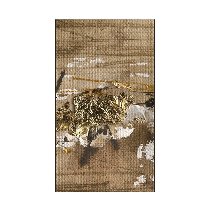 Tapetti Artgeist Gold nuggets, 50x1000cm