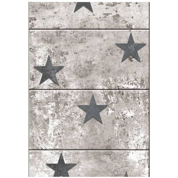 Tapetti Artgeist Concrete Stars, 50x1000cm