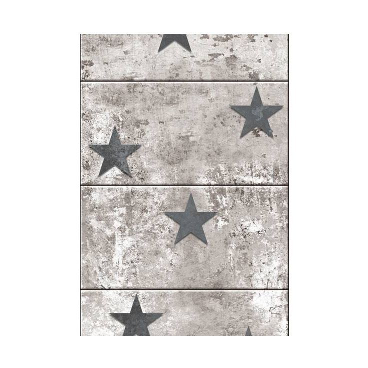 Tapetti Artgeist Concrete Stars, 50x1000cm