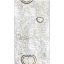Tapetti Artgeist Paper Heart, 50x1000cm