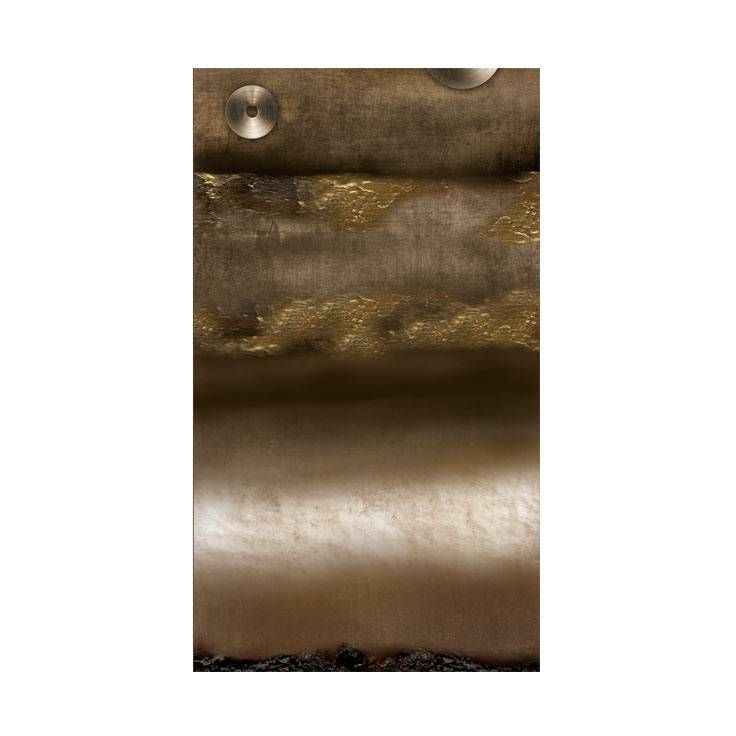 Tapetti Artgeist Metal Alliance, 50x1000cm