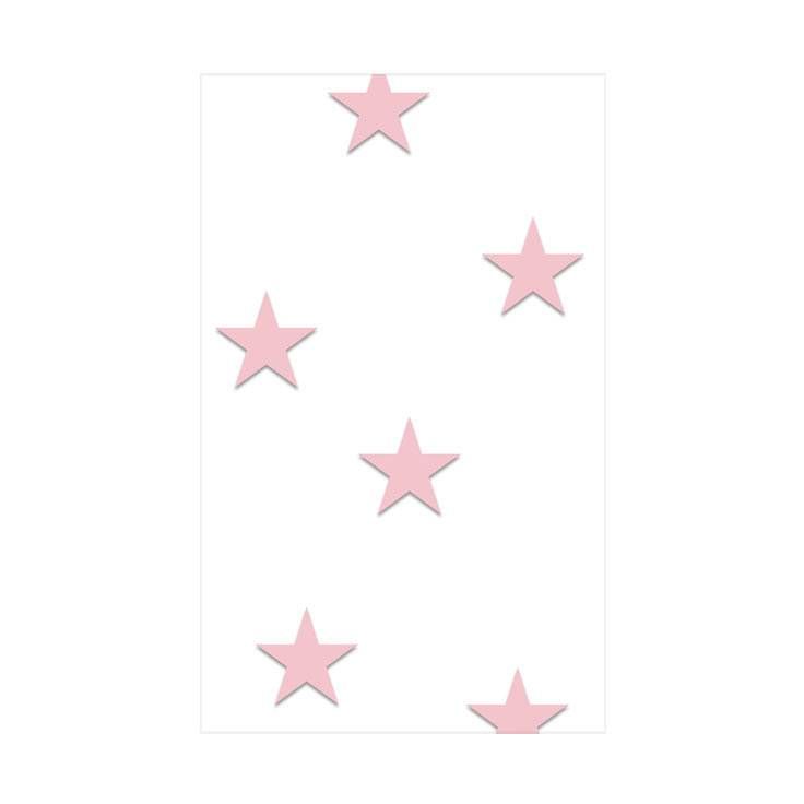 Tapetti Artgeist Pink Stars, 50x1000cm
