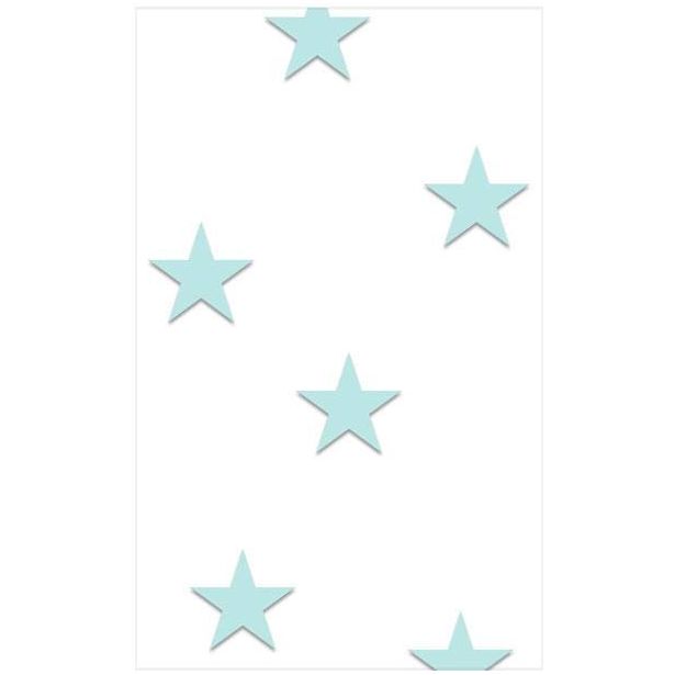 Tapetti Artgeist Stars - Aquamarine, 50x1000cm
