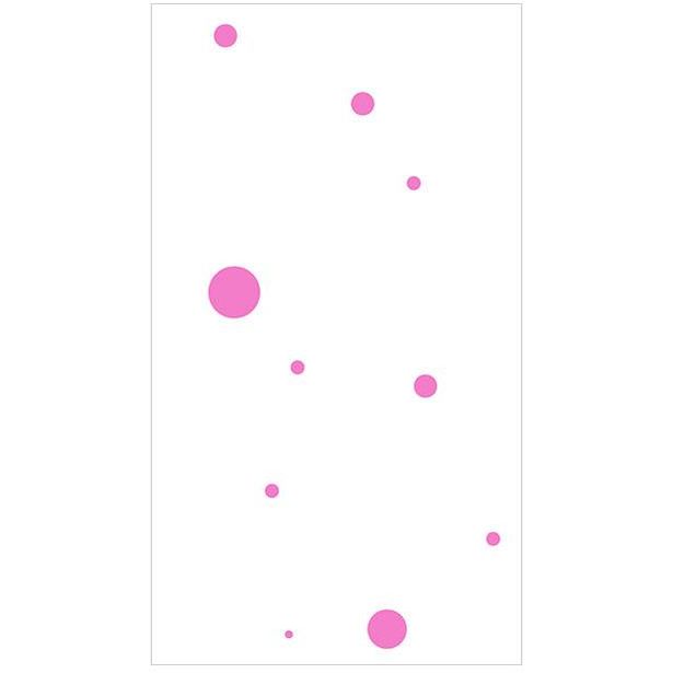 Tapetti Artgeist Charming Dots, 50x1000cm