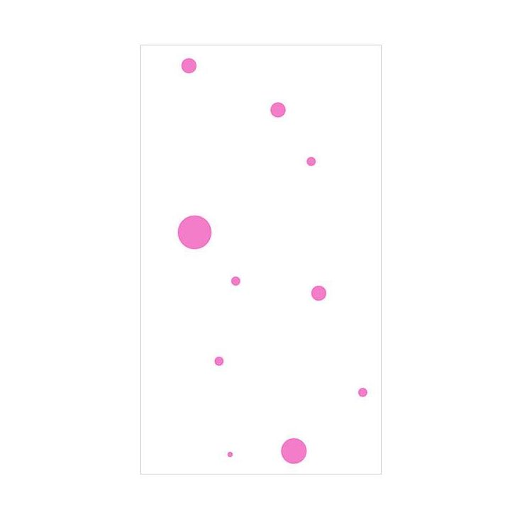 Tapetti Artgeist Charming Dots, 50x1000cm