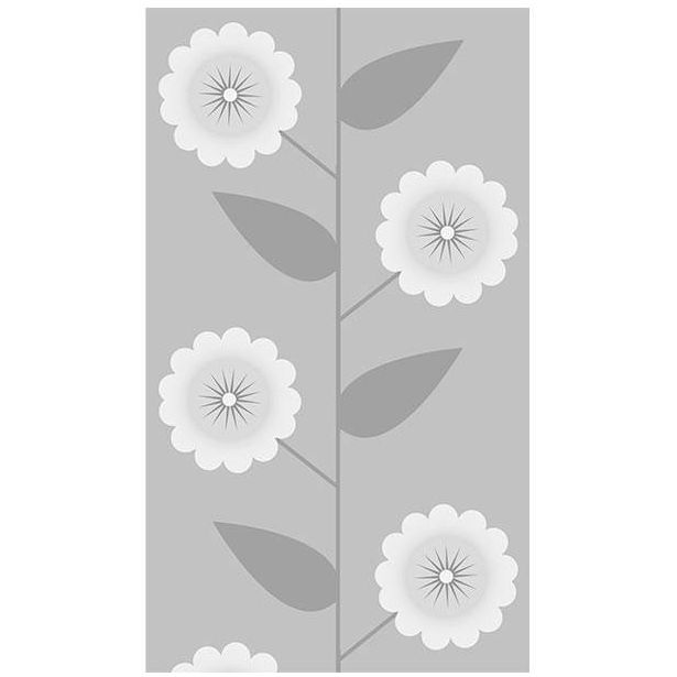 Tapetti Artgeist  Floral Pattern, 50x1000cm