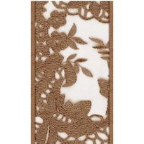 Tapetti Artgeist Brown Grace, 50x1000cm
