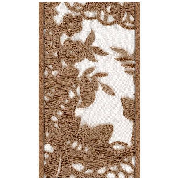 Tapetti Artgeist Brown Grace, 50x1000cm