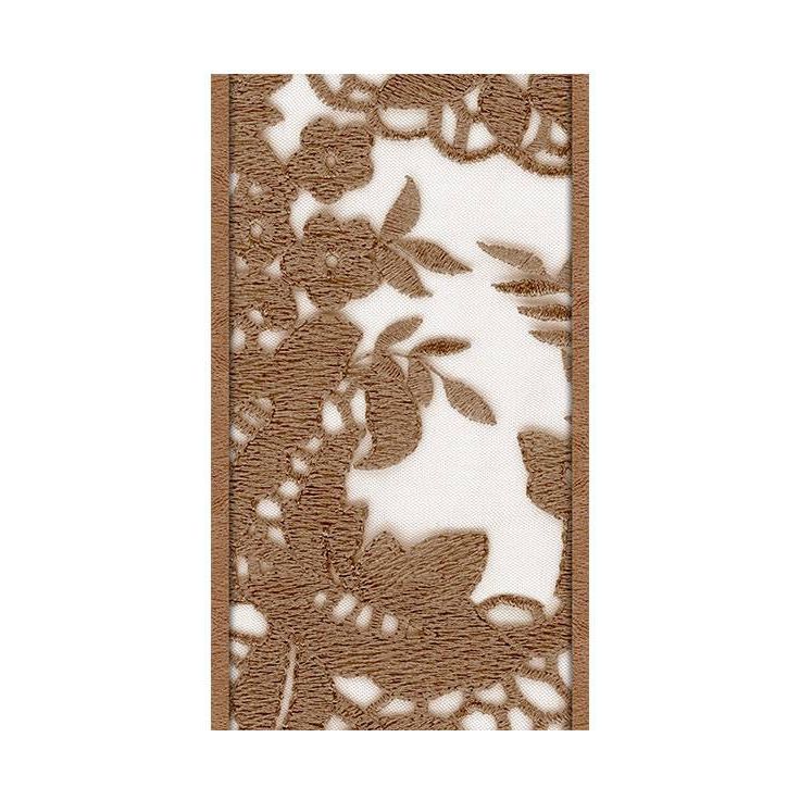 Tapetti Artgeist Brown Grace, 50x1000cm