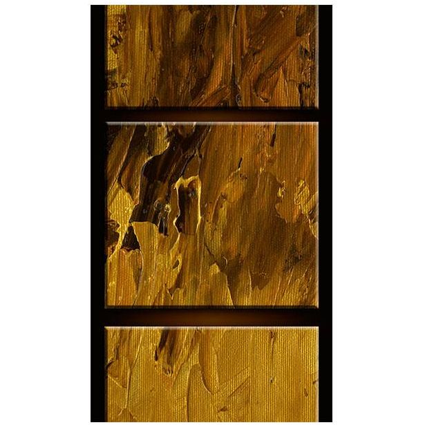 Tapetti Artgeist Golden Majesty, 50x1000cm