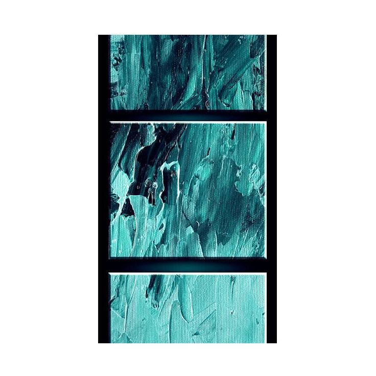 Tapetti Artgeist Azure Treasure, 50x1000cm
