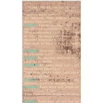 Tapetti Artgeist Love Story, 50x1000cm