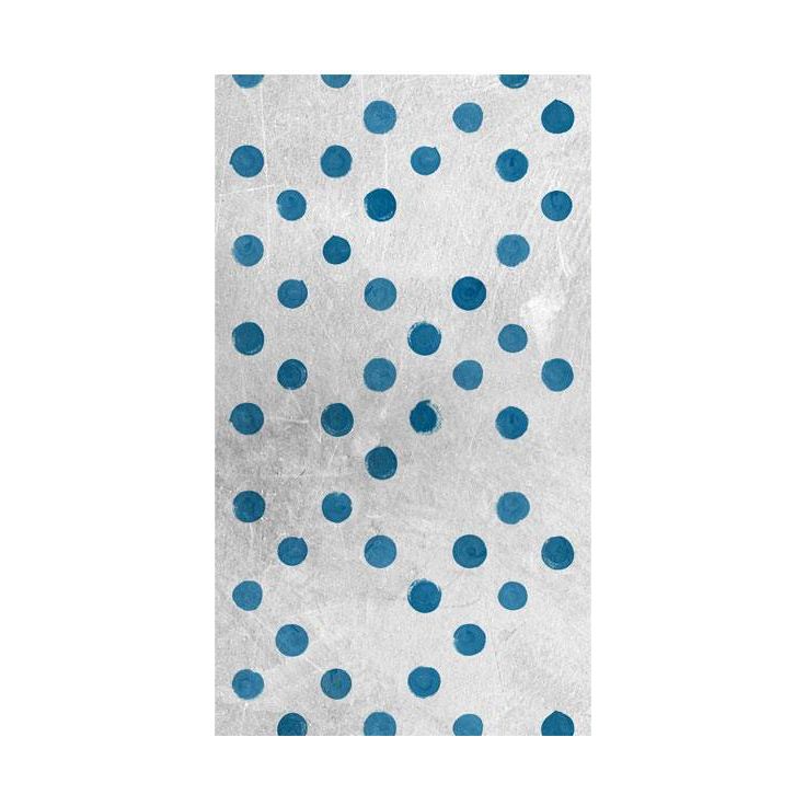 Tapetti Artgeist Dots on Concrete, 50x1000cm