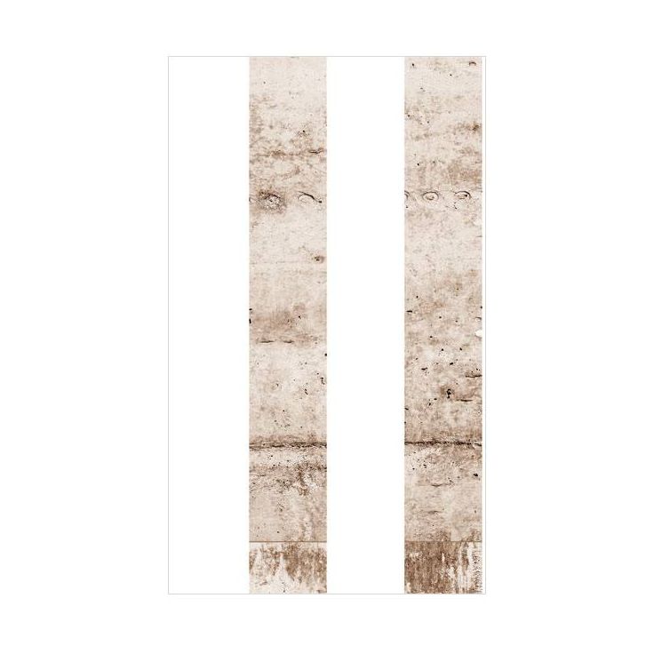 Tapetti Artgeist Stylish Face of Concrete, 50x1000cm