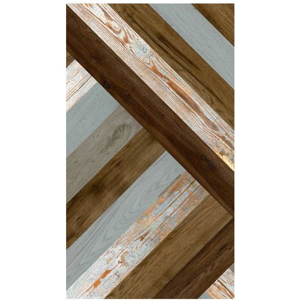 Tapetti Artgeist Wooden Trap, 50x1000cm