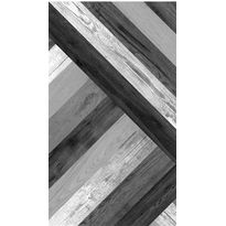 Tapetti Artgeist Grey Maze, 50x1000cm