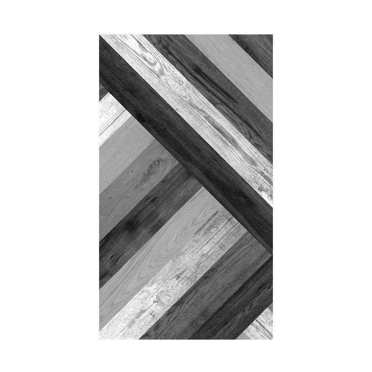 Tapetti Artgeist Grey Maze, 50x1000cm