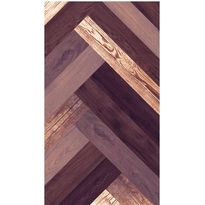 Tapetti Artgeist Wooden Braid, 50x1000cm