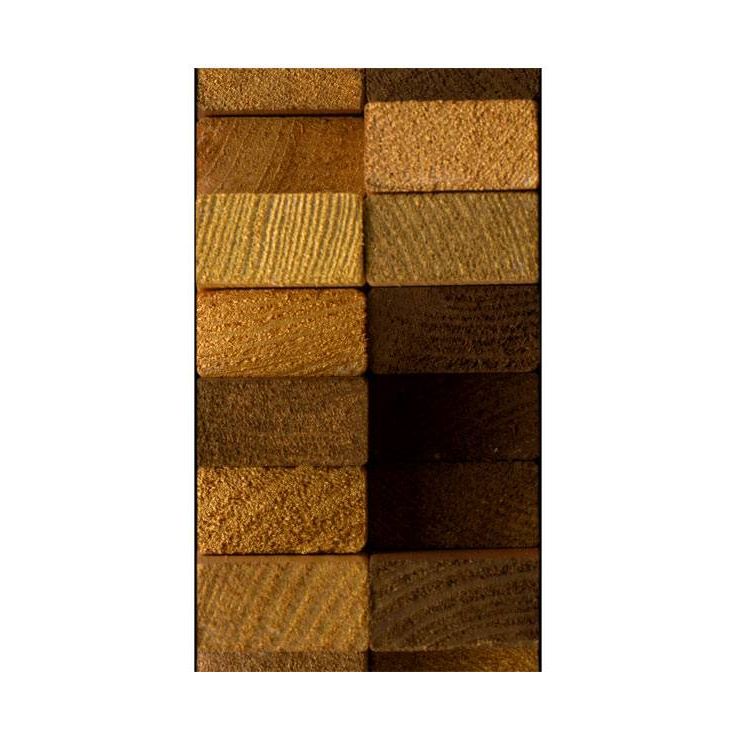Tapetti Artgeist Wooden Wall, 50x1000cm
