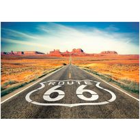 Sisustustarra Artgeist Route 66, eri kokoja