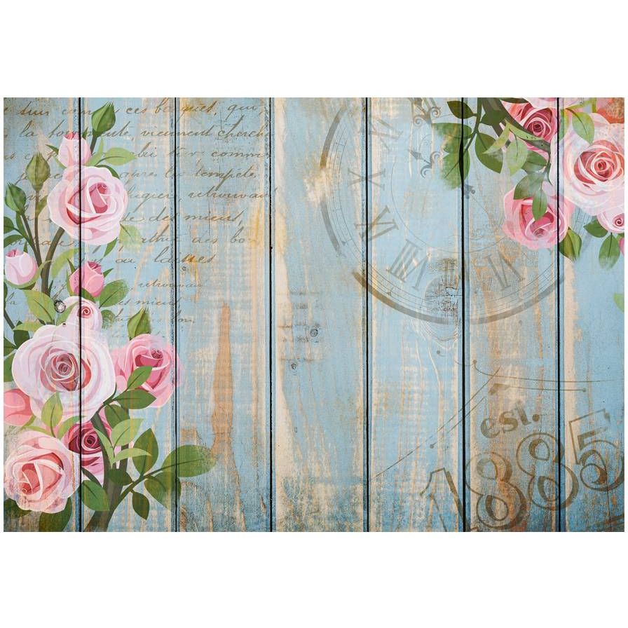 Sisustustarra Artgeist Vintage garden, 175x245cm