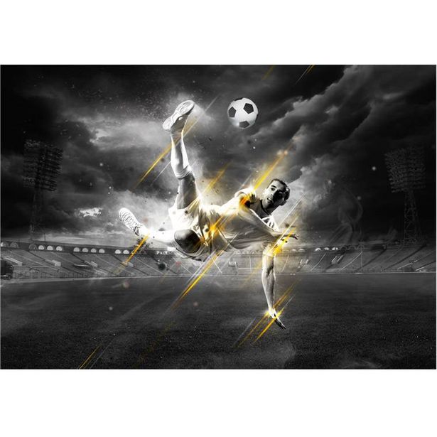 Sisustustarra Artgeist Football legend, eri kokoja