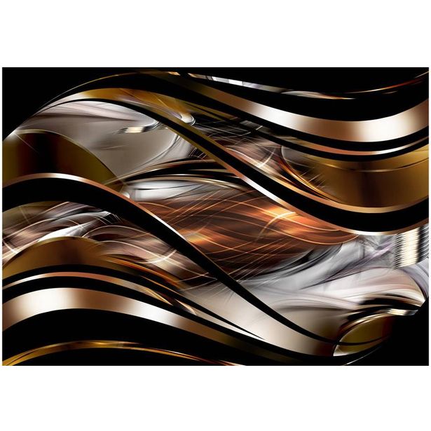 Sisustustarra Artgeist Amber storm, eri kokoja