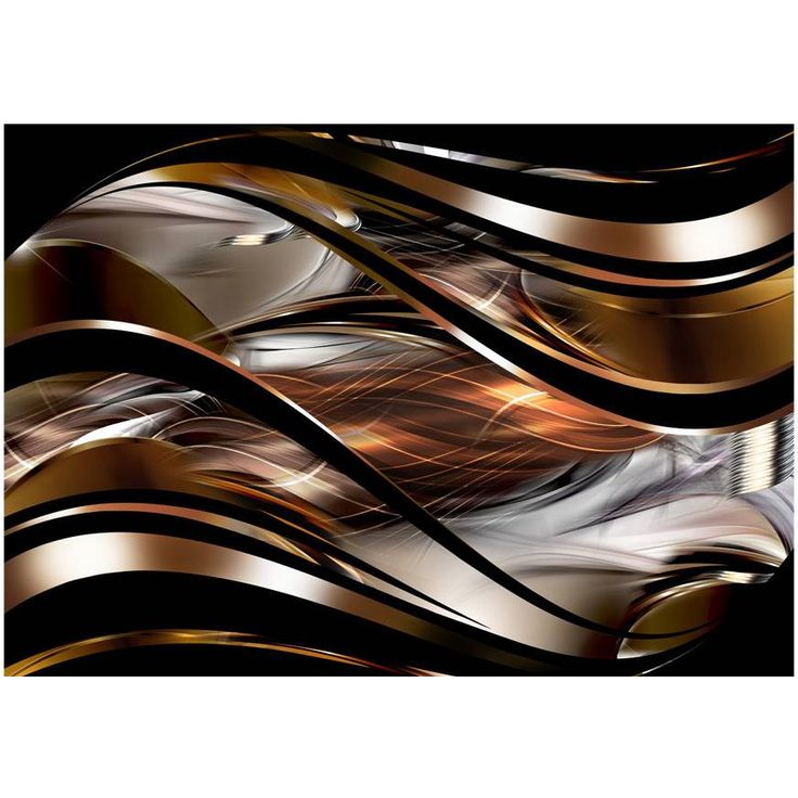 Sisustustarra Artgeist Amber storm, eri kokoja