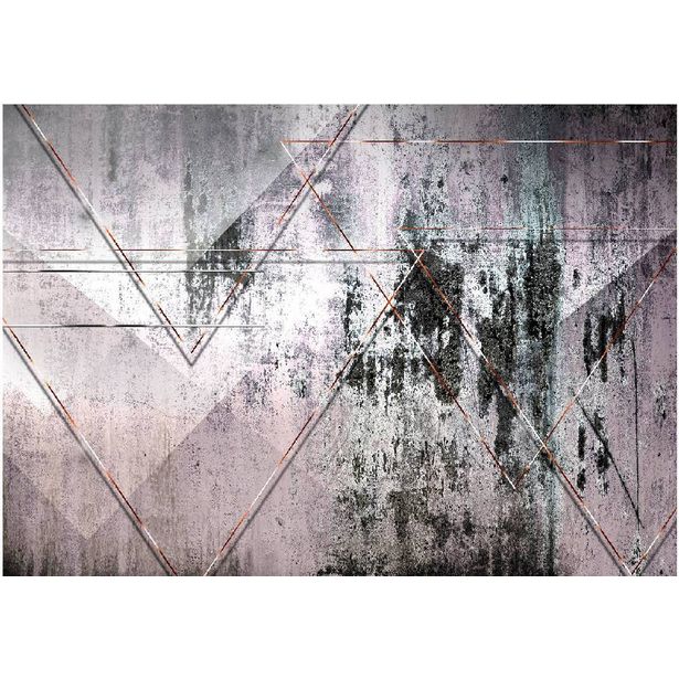 Sisustustarra Artgeist Geometric Wall, eri kokoja