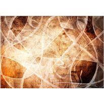 Sisustustarra Artgeist Brown Texture, eri kokoja