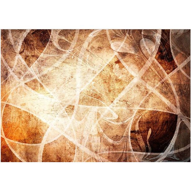 Sisustustarra Artgeist Brown Texture, eri kokoja