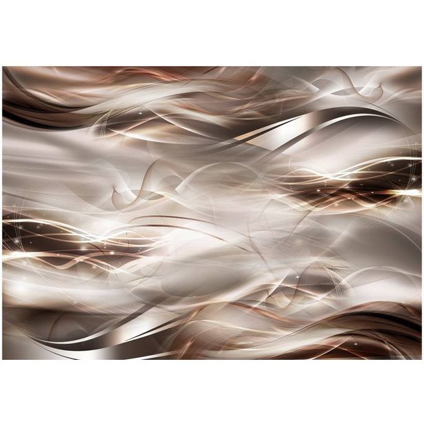 Sisustustarra Artgeist Umber Waves, eri kokoja