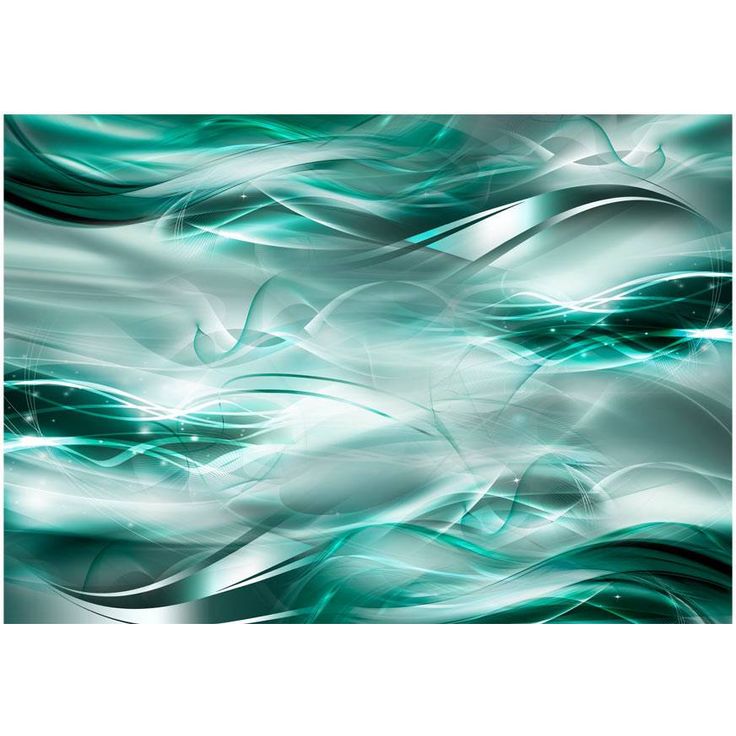 Sisustustarra Artgeist Turquoise Ocean, eri kokoja