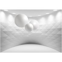 Sisustustarra Artgeist Geometric Room, eri kokoja