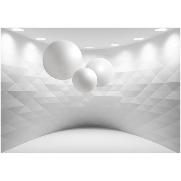 Sisustustarra Artgeist Geometric Room, eri kokoja