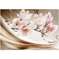 Sisustustarra Artgeist Waves of Magnolia, eri kokoja
