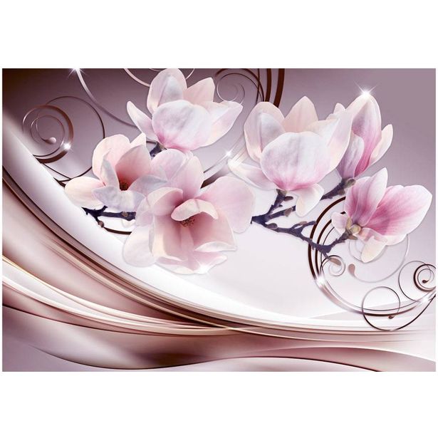 Sisustustarra Artgeist Meet the Magnolias, eri kokoja