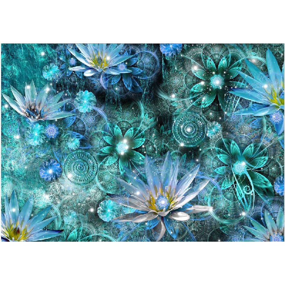 Sisustustarra Artgeist Water Lilies, 175x245cm
